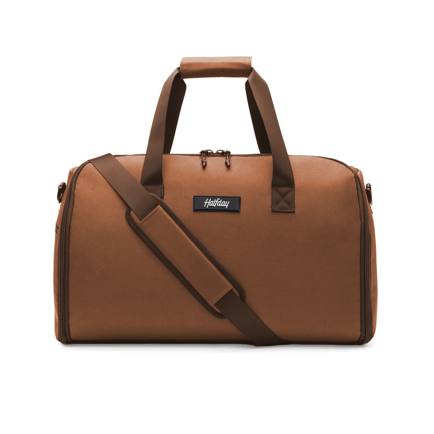 Halfday The Garment Duffel Bag 40L Terracotta
