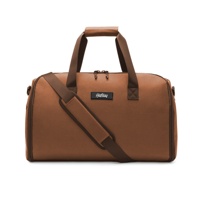 Halfday The Garment Duffel Bag 40L Terracotta