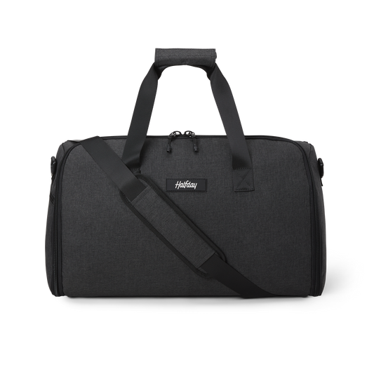 Halfday The Garment Duffel Bag 40L Shadow