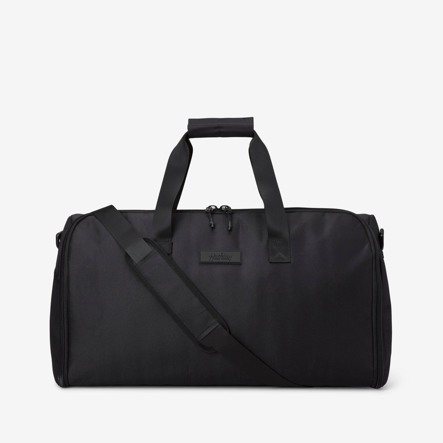 Halfday The Garment Duffel 45L Limited Edition Triple Black