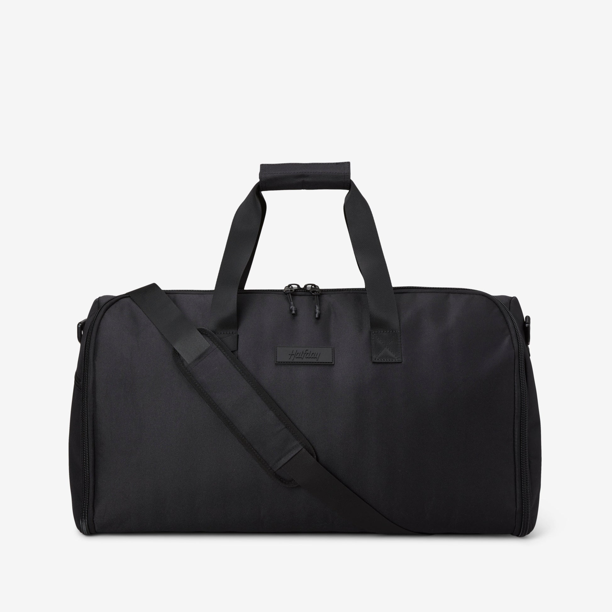 Halfday The Garment Duffel 45L Limited Edition Triple Black