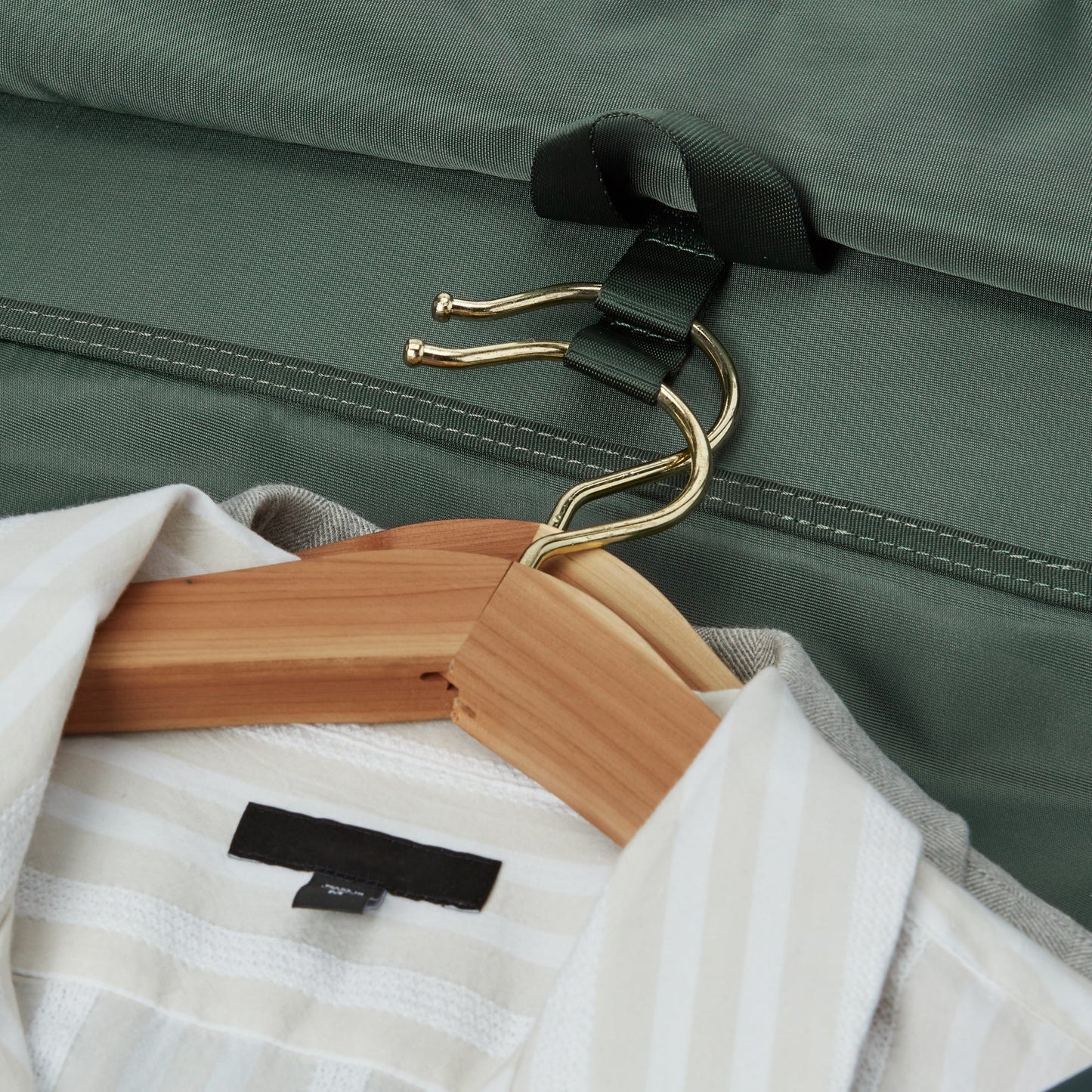 Halfday The Garment Duffel 45L