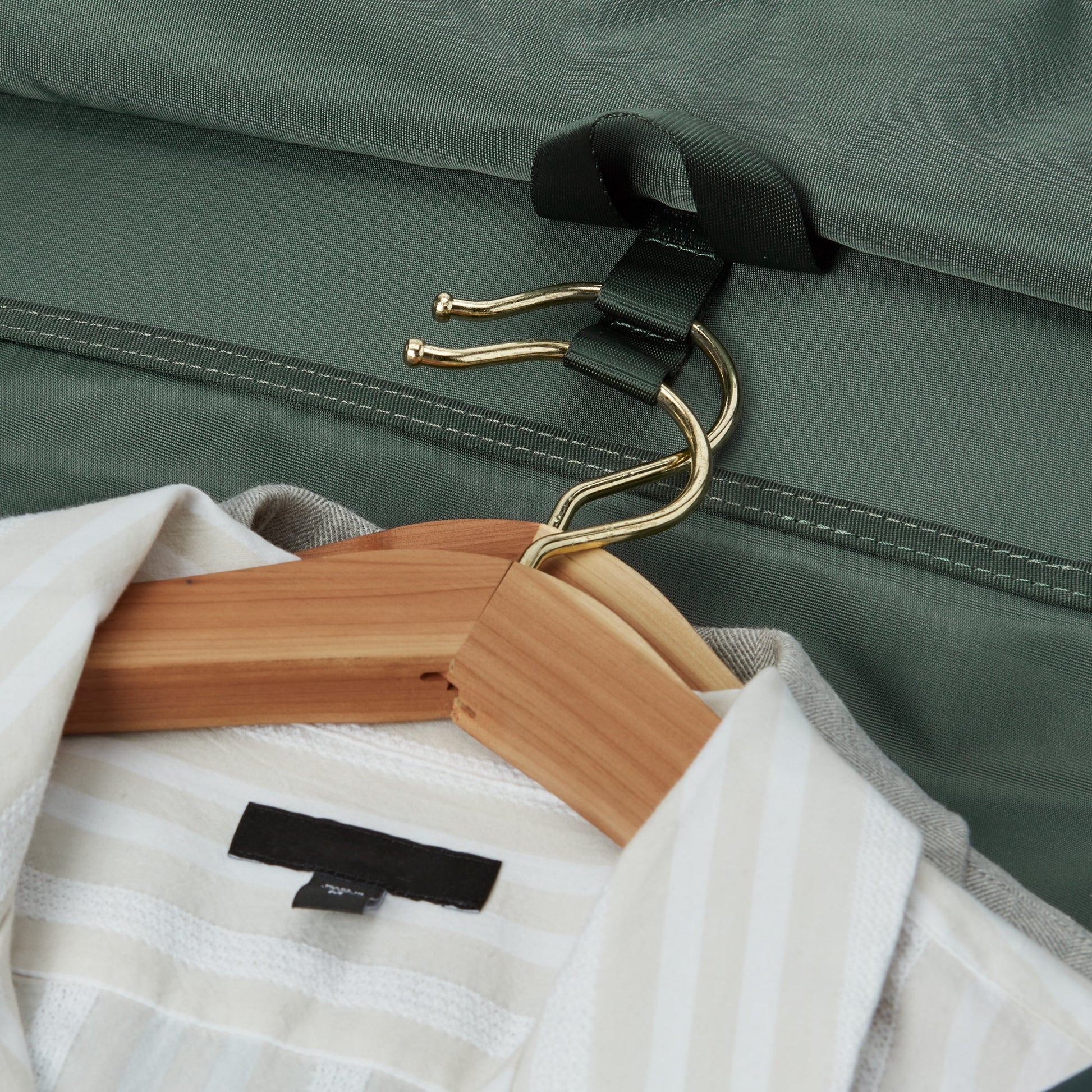 Halfday The Garment Duffel Bag 40L