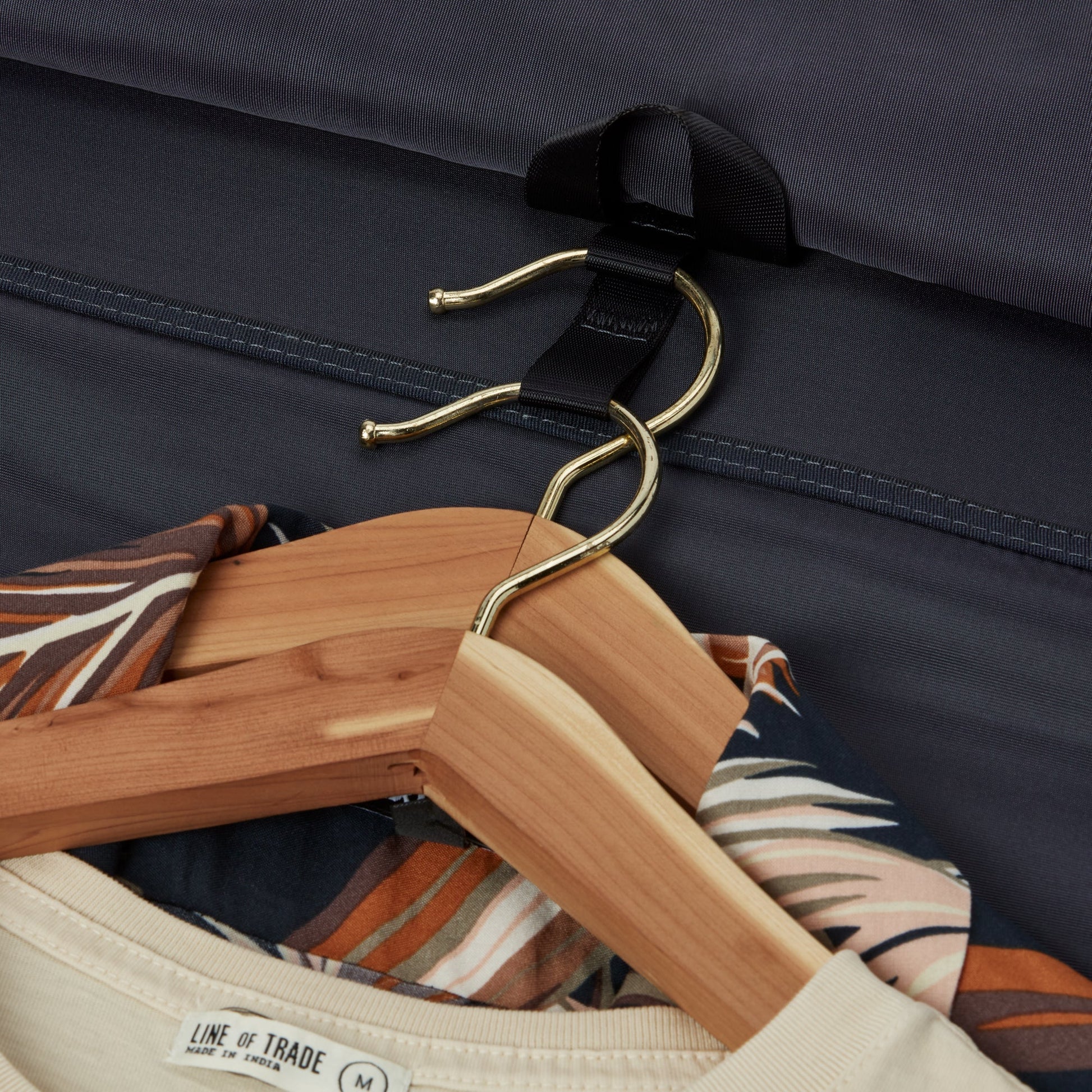 Halfday The Garment Duffel 45L