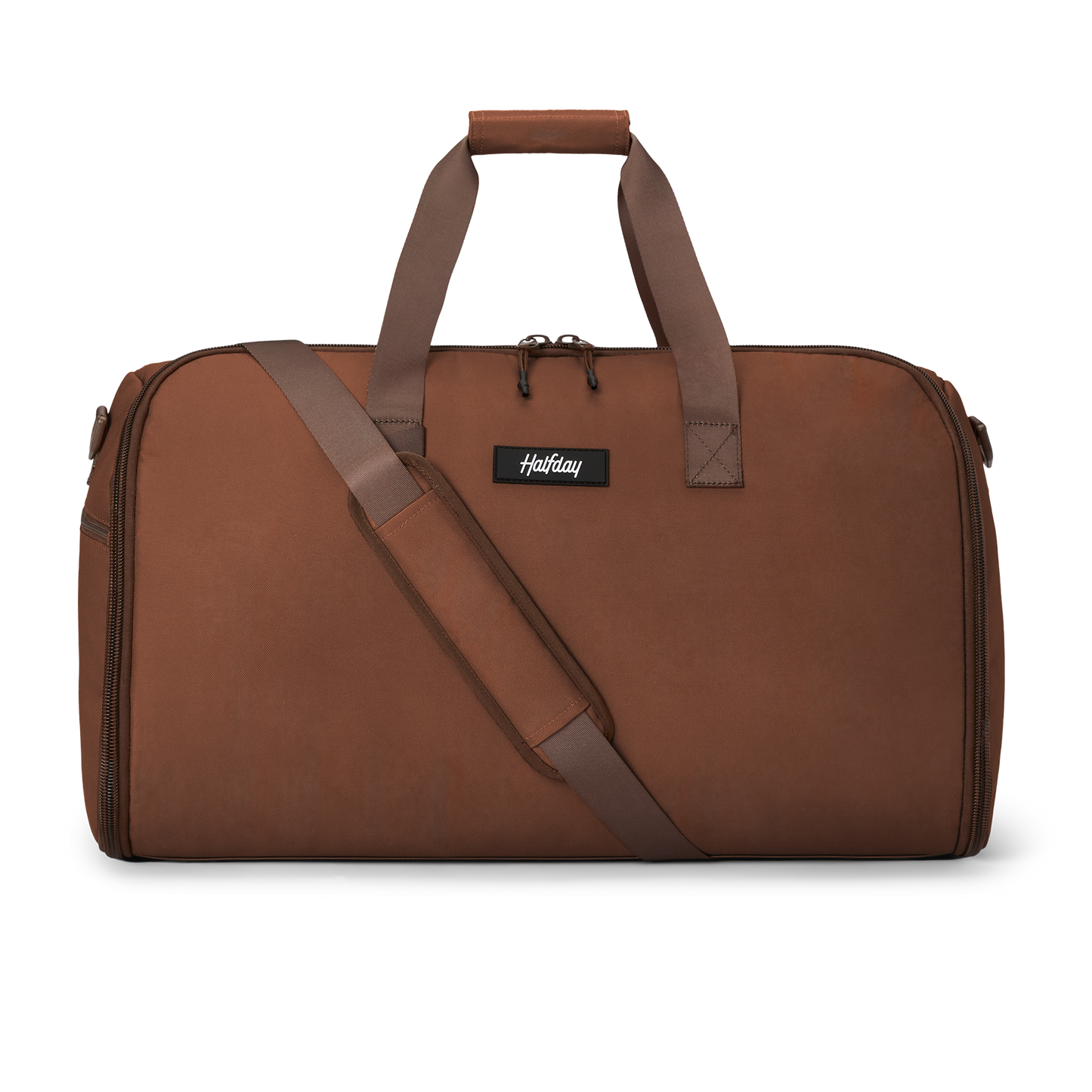Halfday The Garment Duffel 45L Terracotta