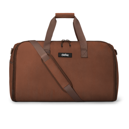Halfday The Garment Duffel 45L Terracotta