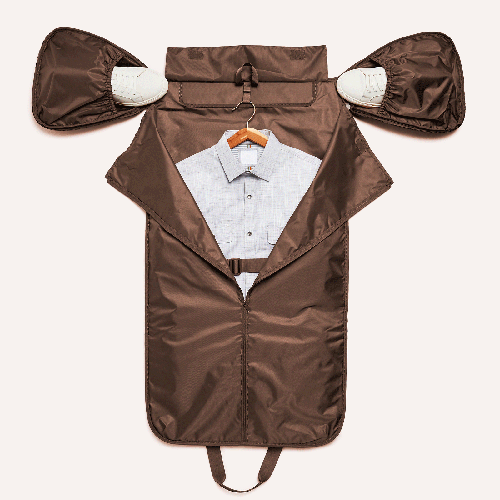 Halfday The Garment Duffel 45L