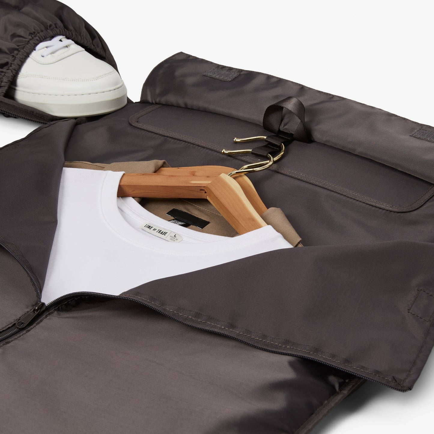 Halfday The Garment Duffel 45L