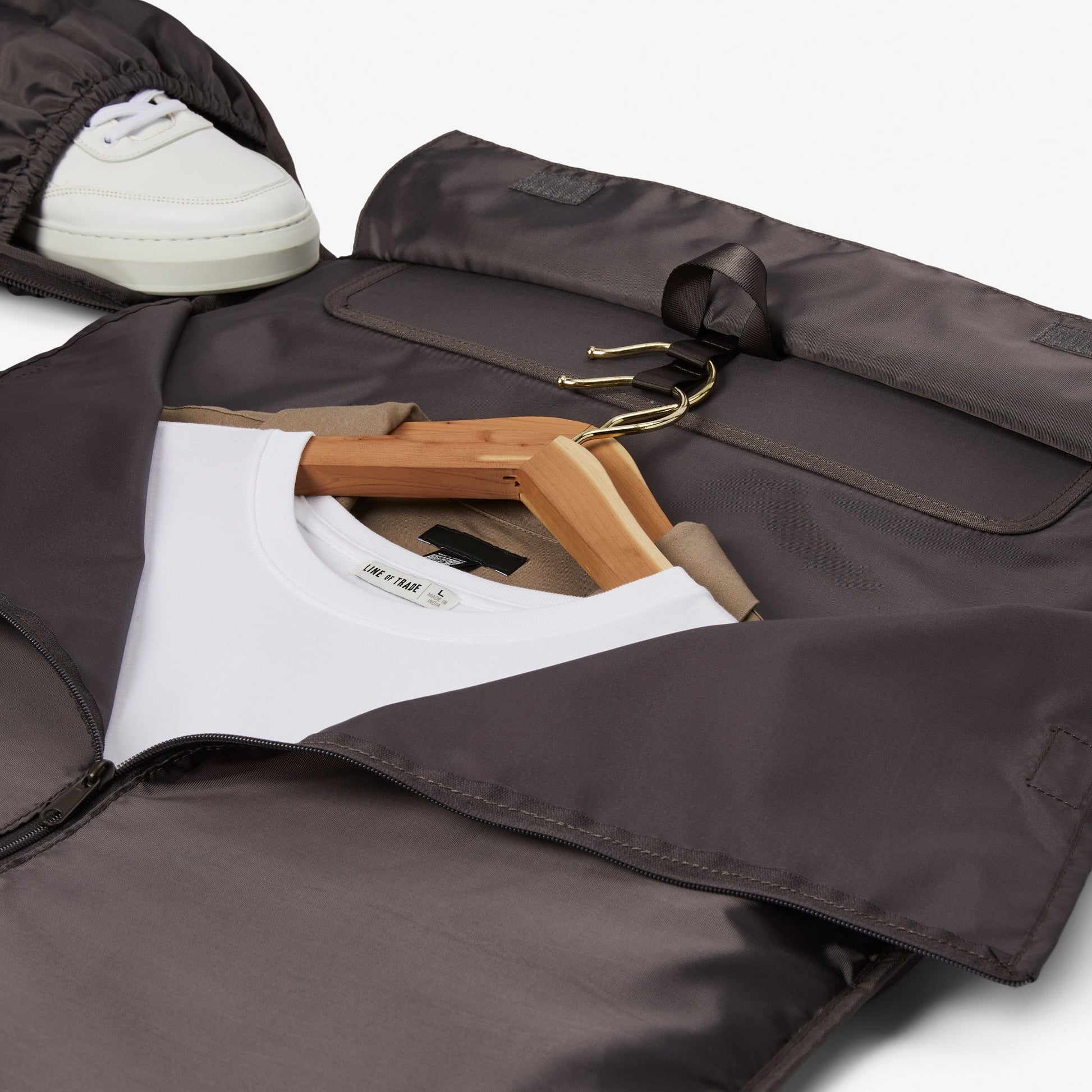 Halfday The Garment Duffel 45L
