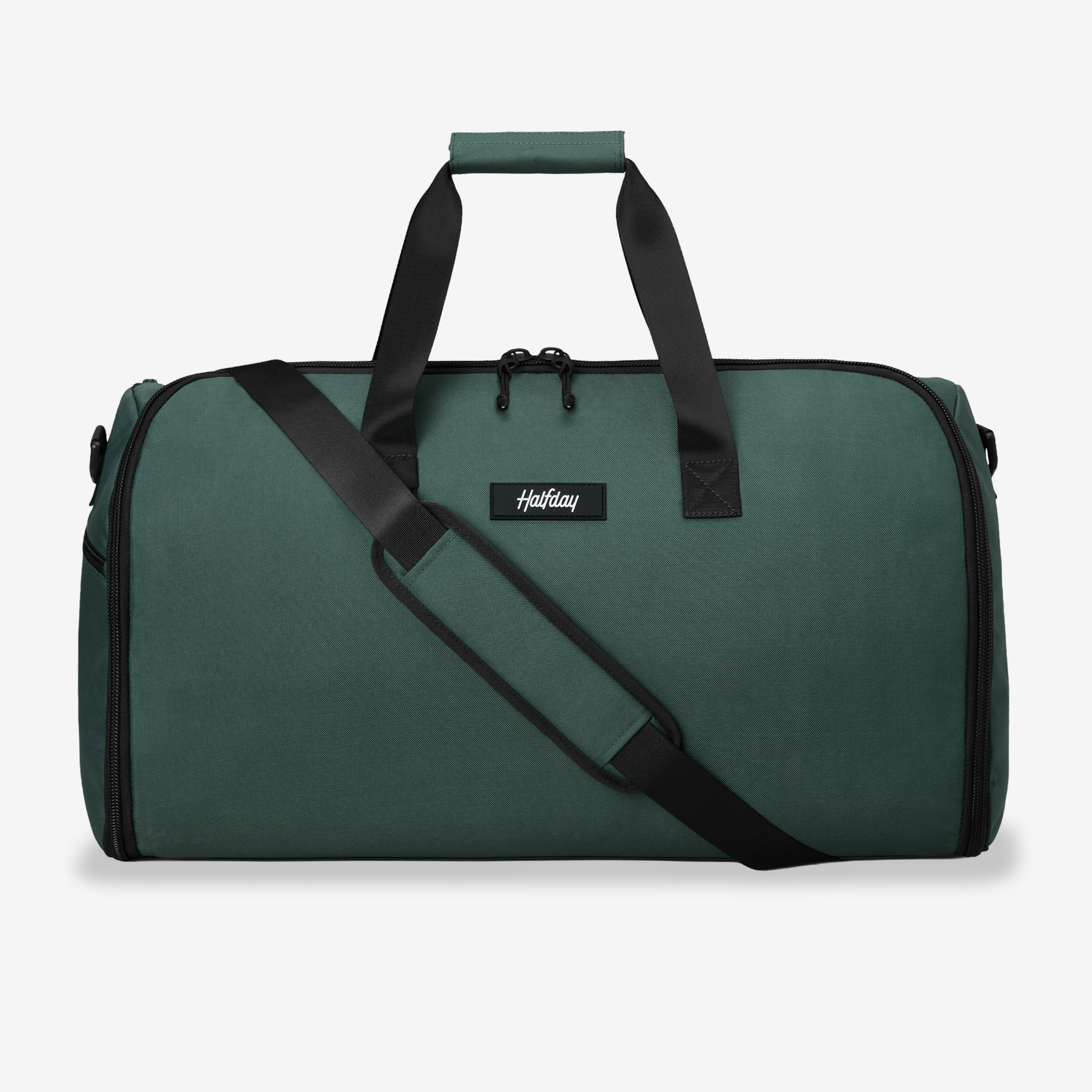 Halfday The Garment Duffel 45L Hunter