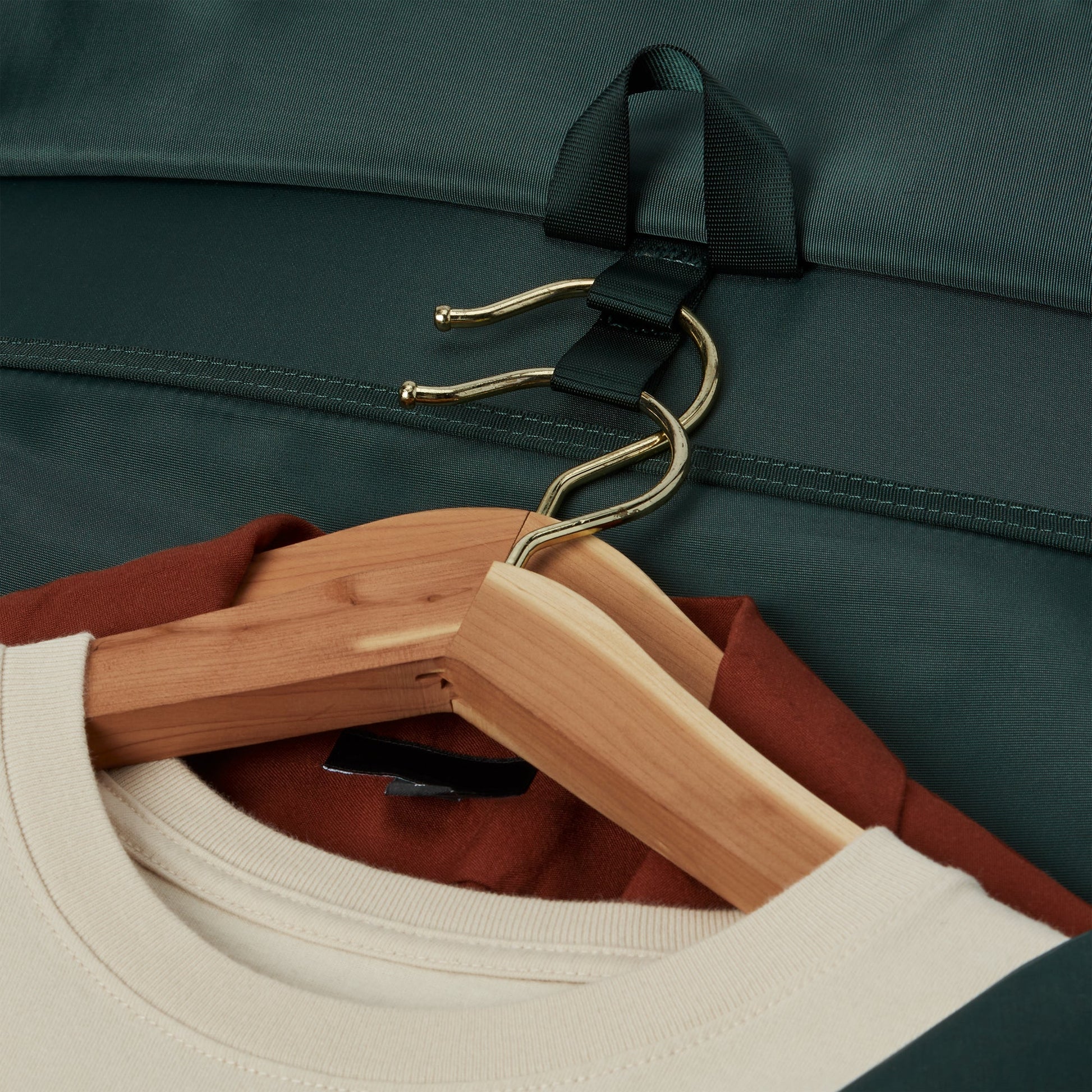 Halfday The Garment Duffel 45L