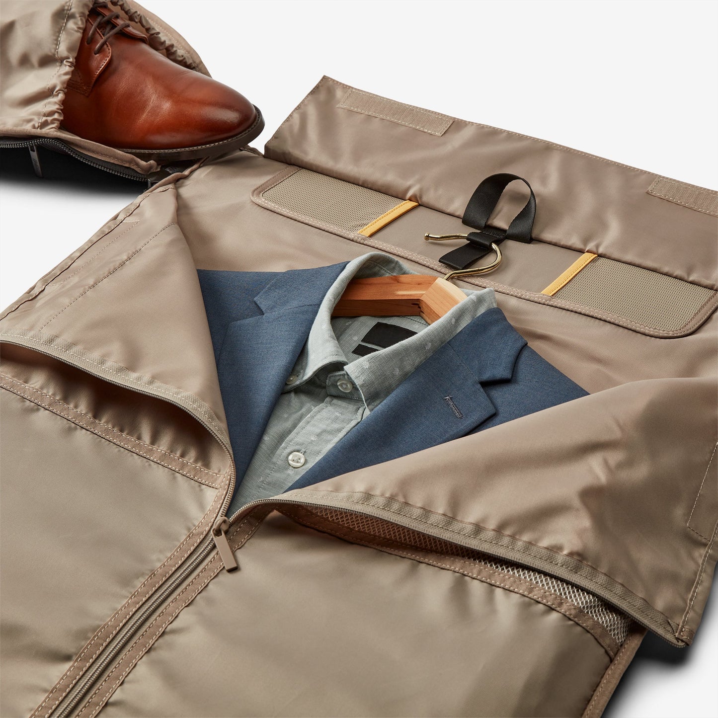 Halfday Premium Garment Duffel