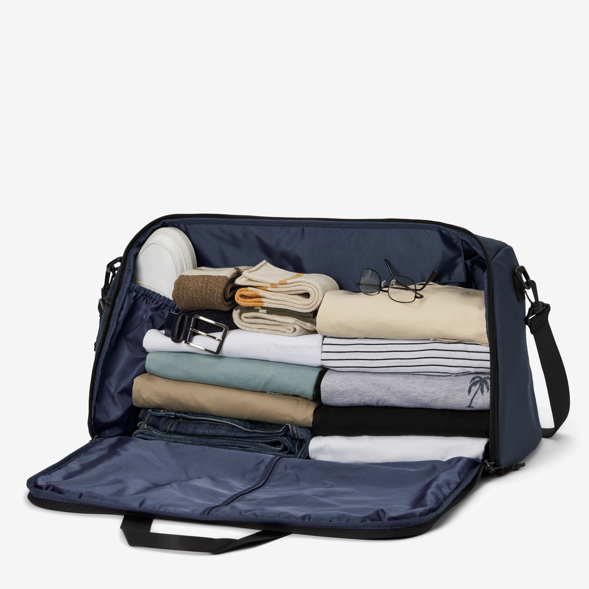 Halfday The Garment Duffel 45L