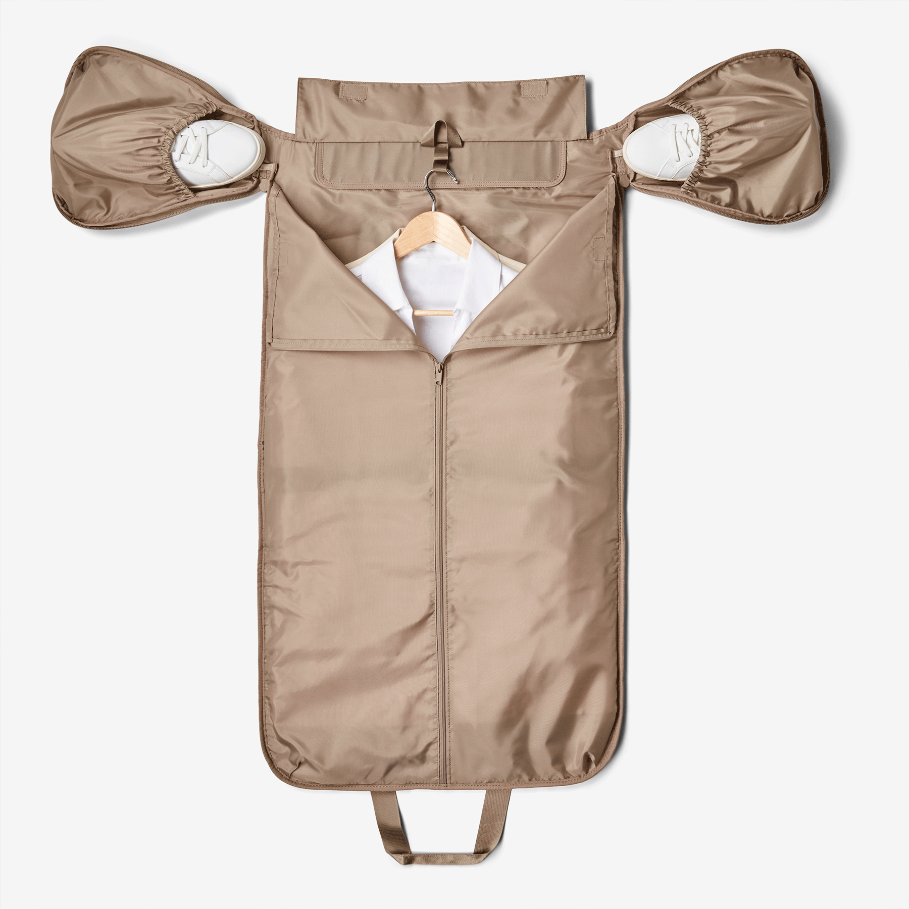 Halfday The Garment Duffel 45L