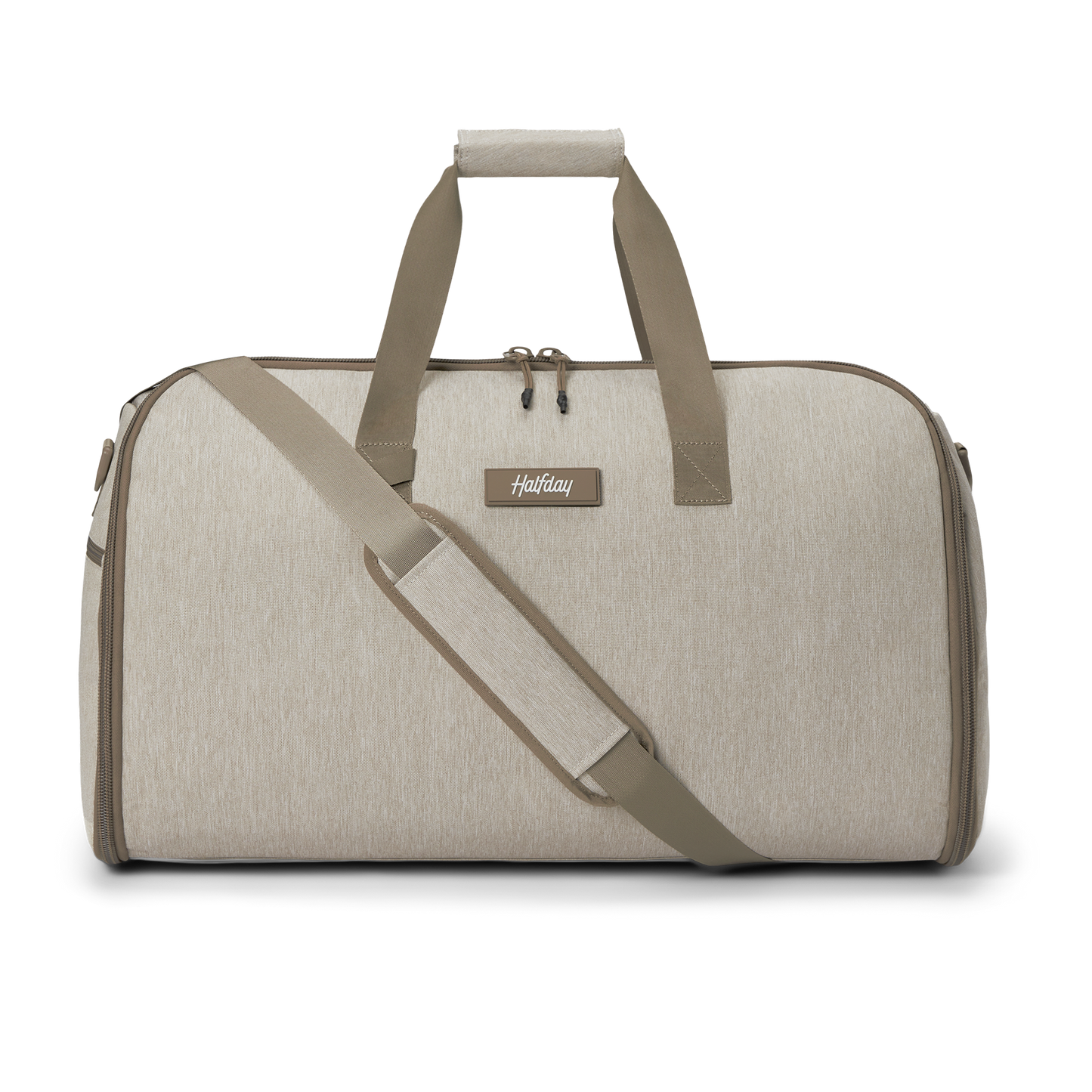 Halfday The Garment Duffel 45L Stone