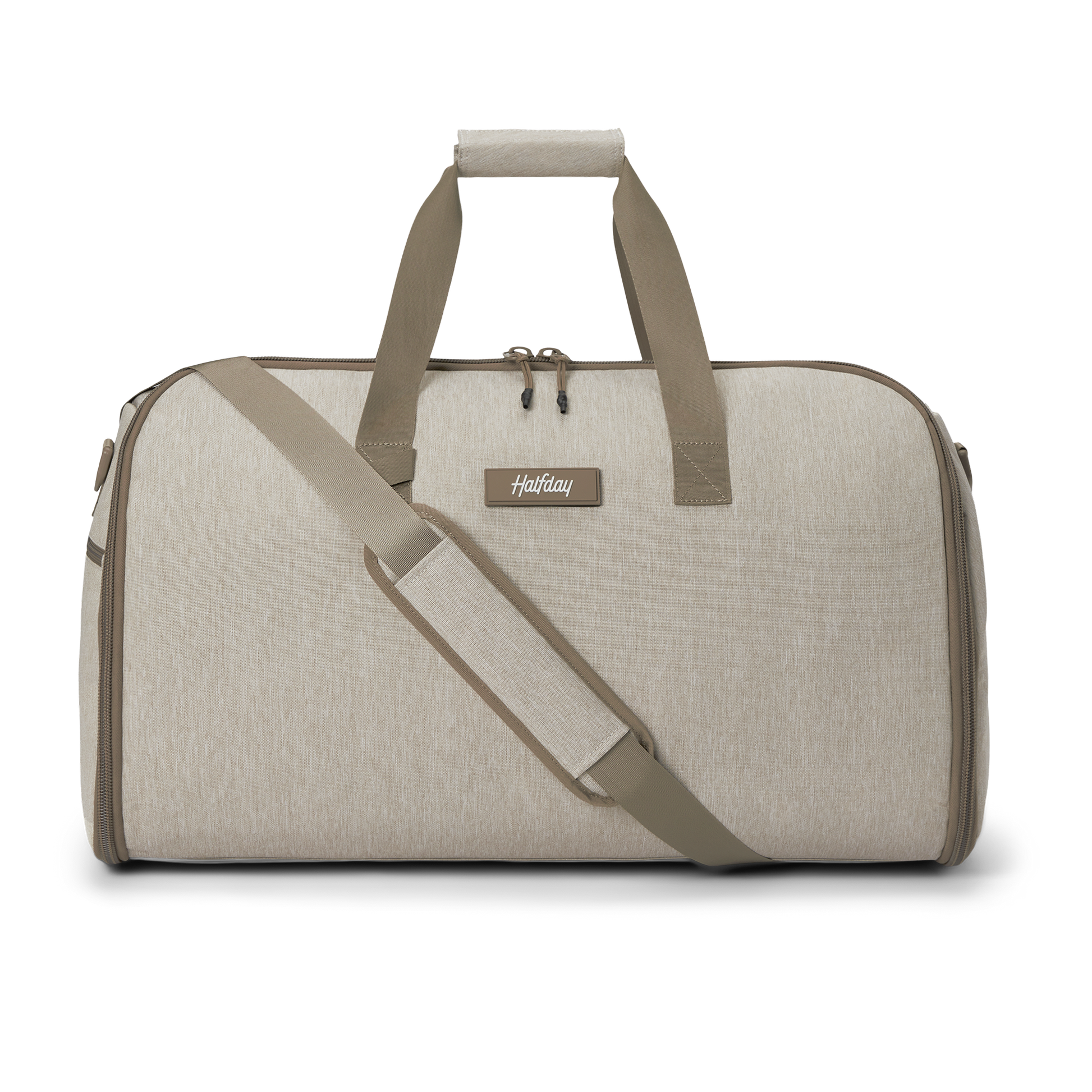 Halfday The Garment Duffel 45L Stone