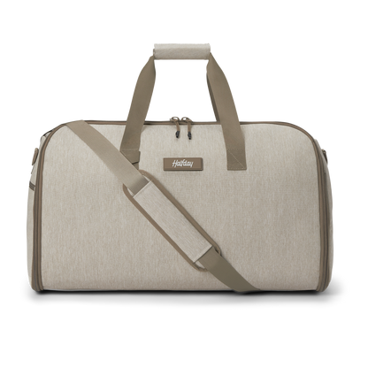 Halfday The Garment Duffel 45L Stone