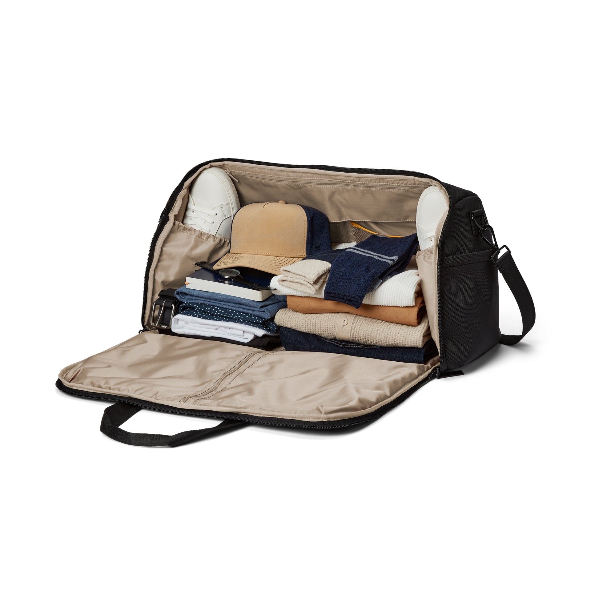 Halfday Premium Garment Duffel | Uncrate Supply