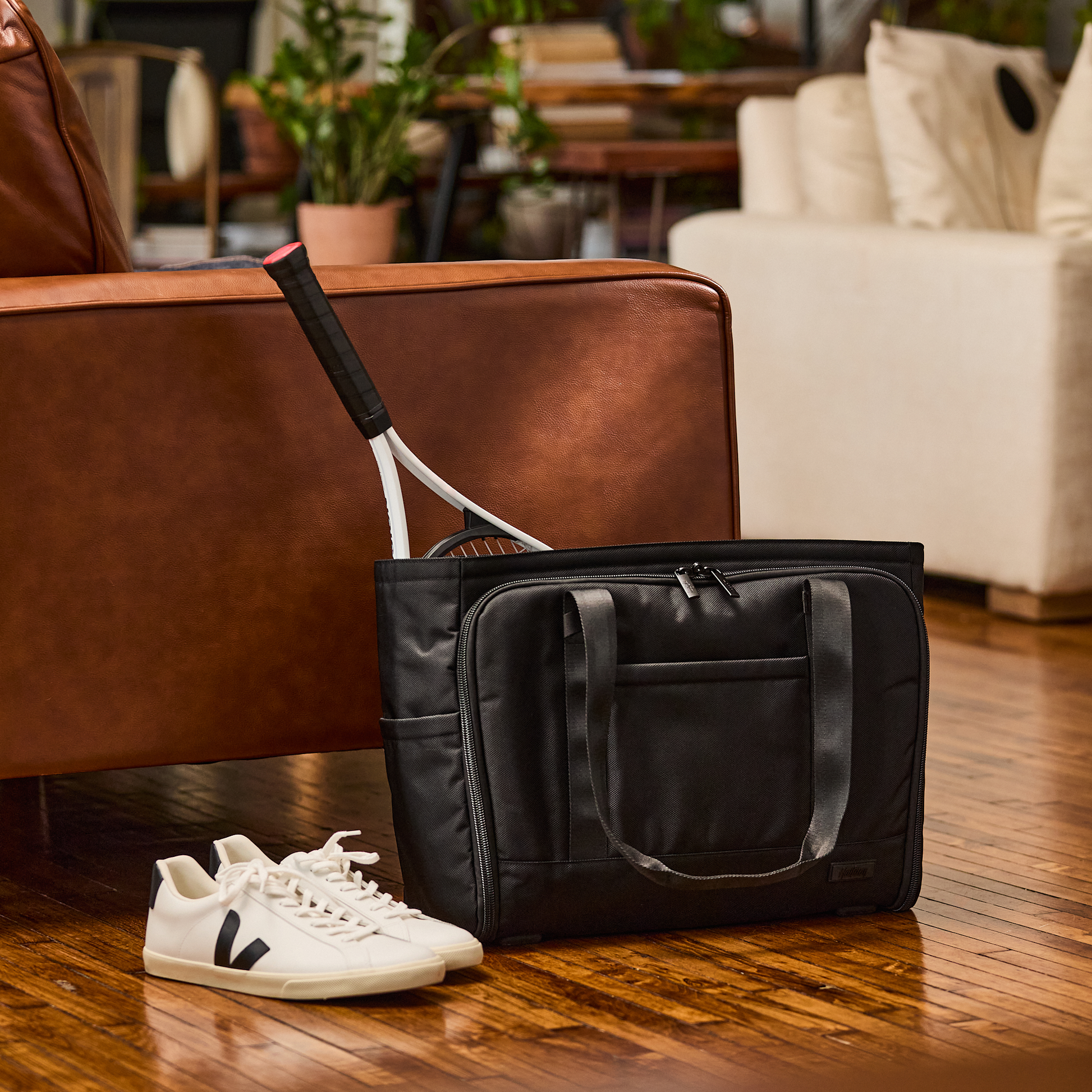 Halfday Garment Tote