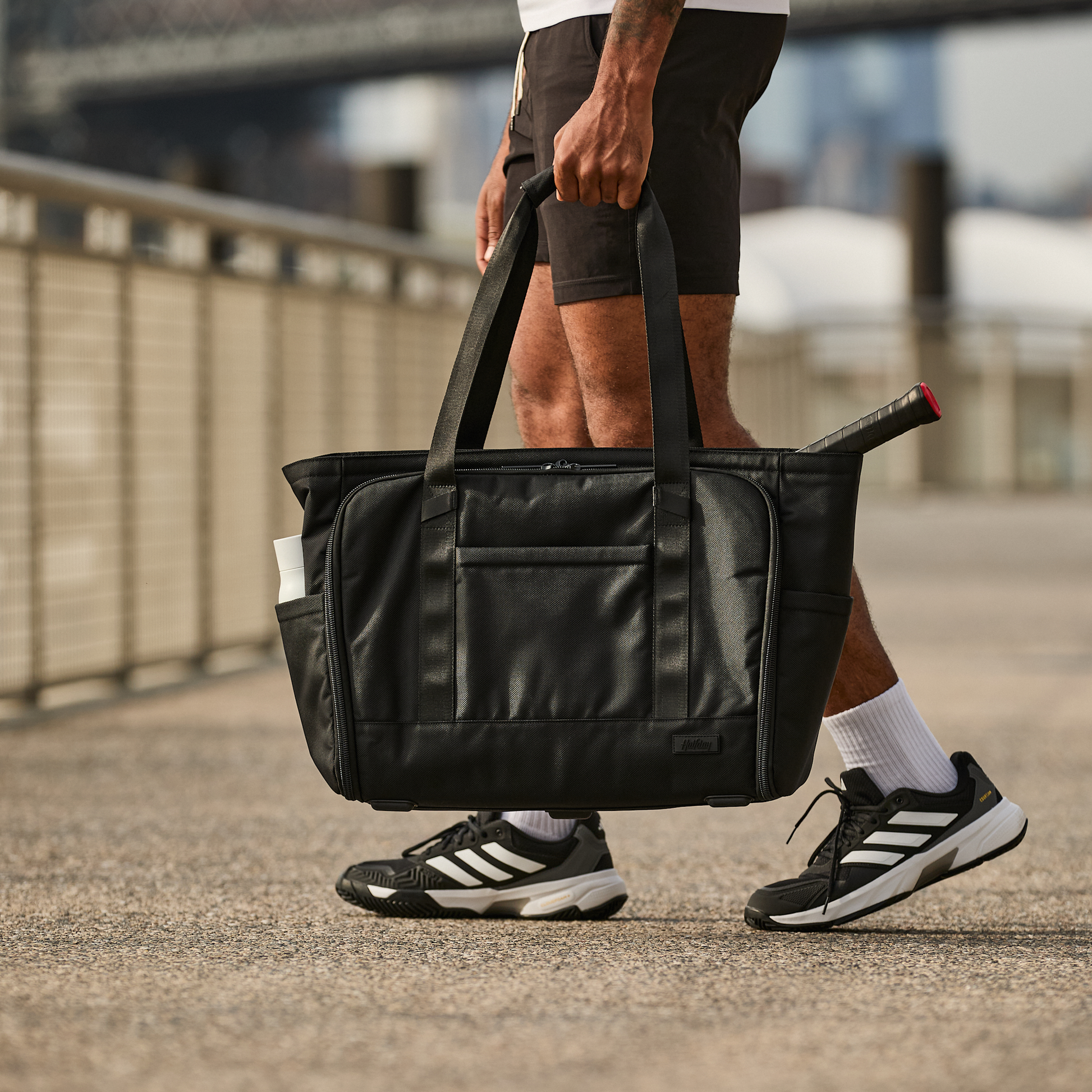 Halfday Garment Tote