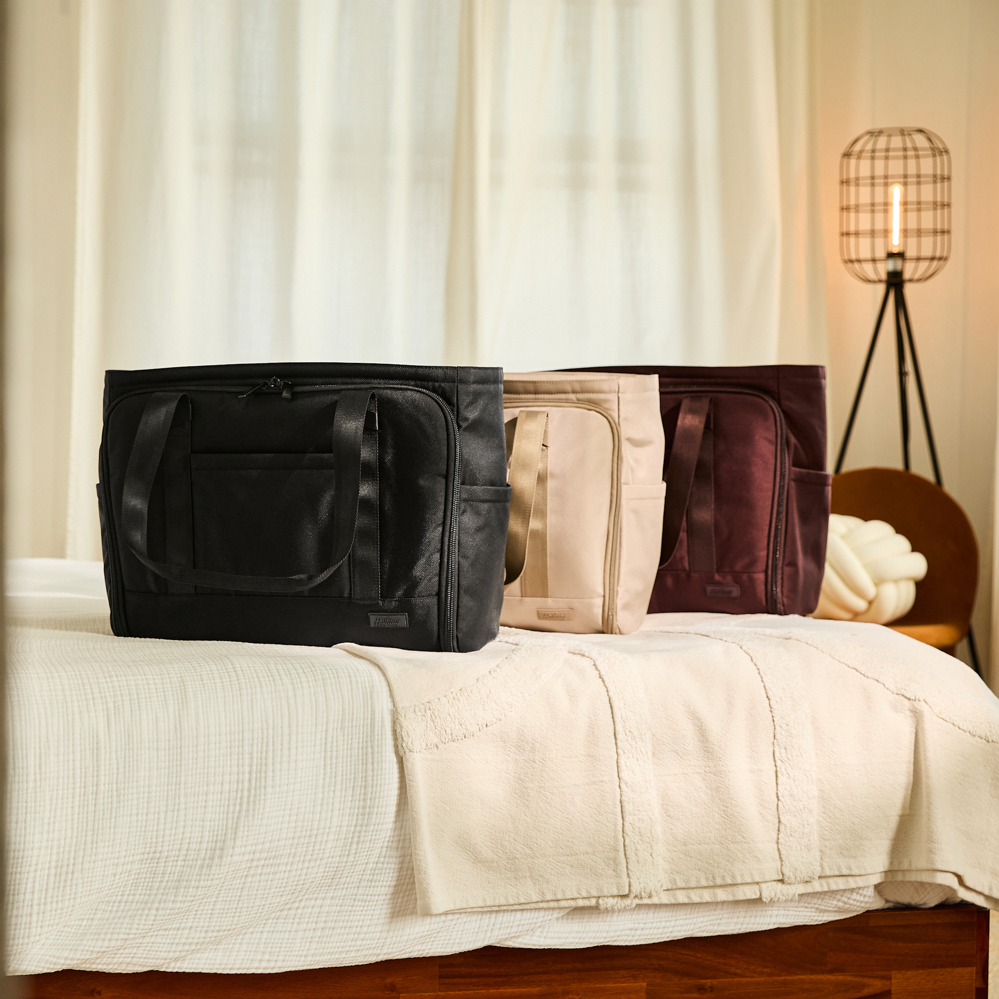 Halfday Garment Tote
