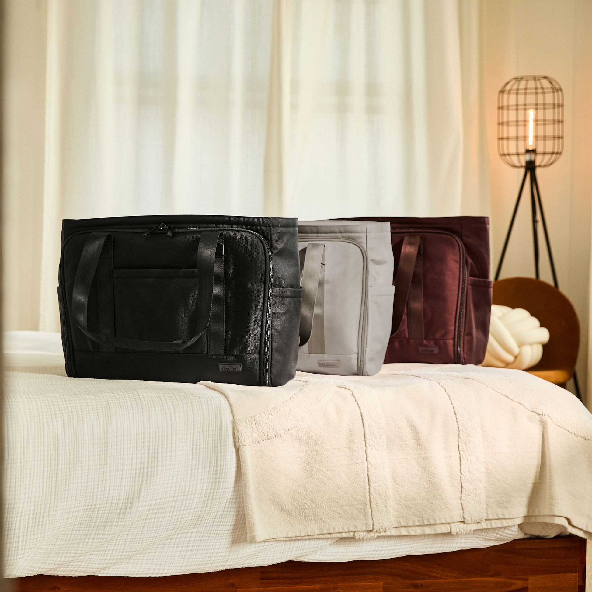 Halfday Garment Tote