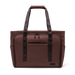 Halfday Garment Tote - Port