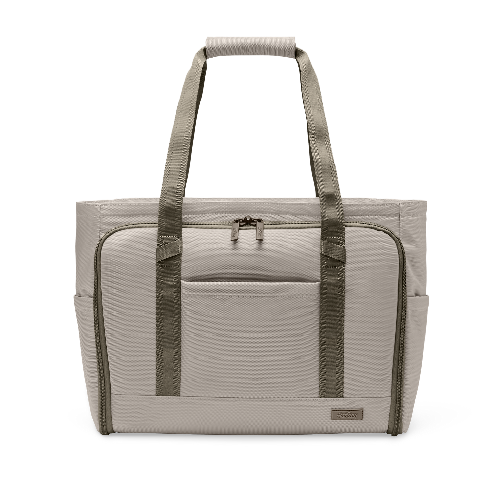 Halfday Garment Tote Stone
