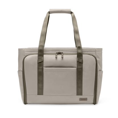 Halfday Garment Tote Stone