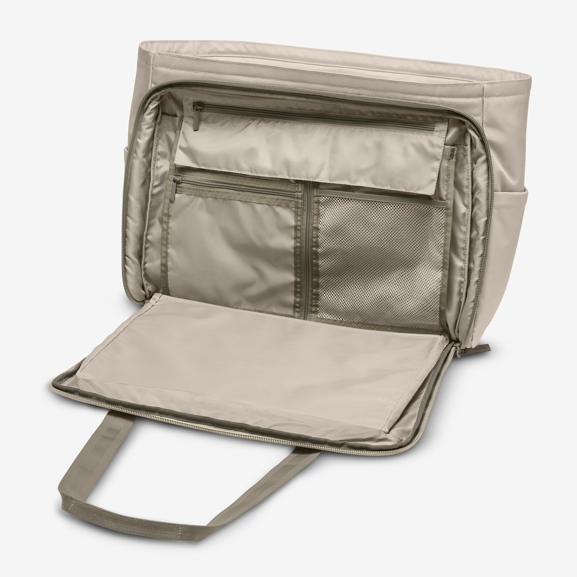 Halfday Garment Tote