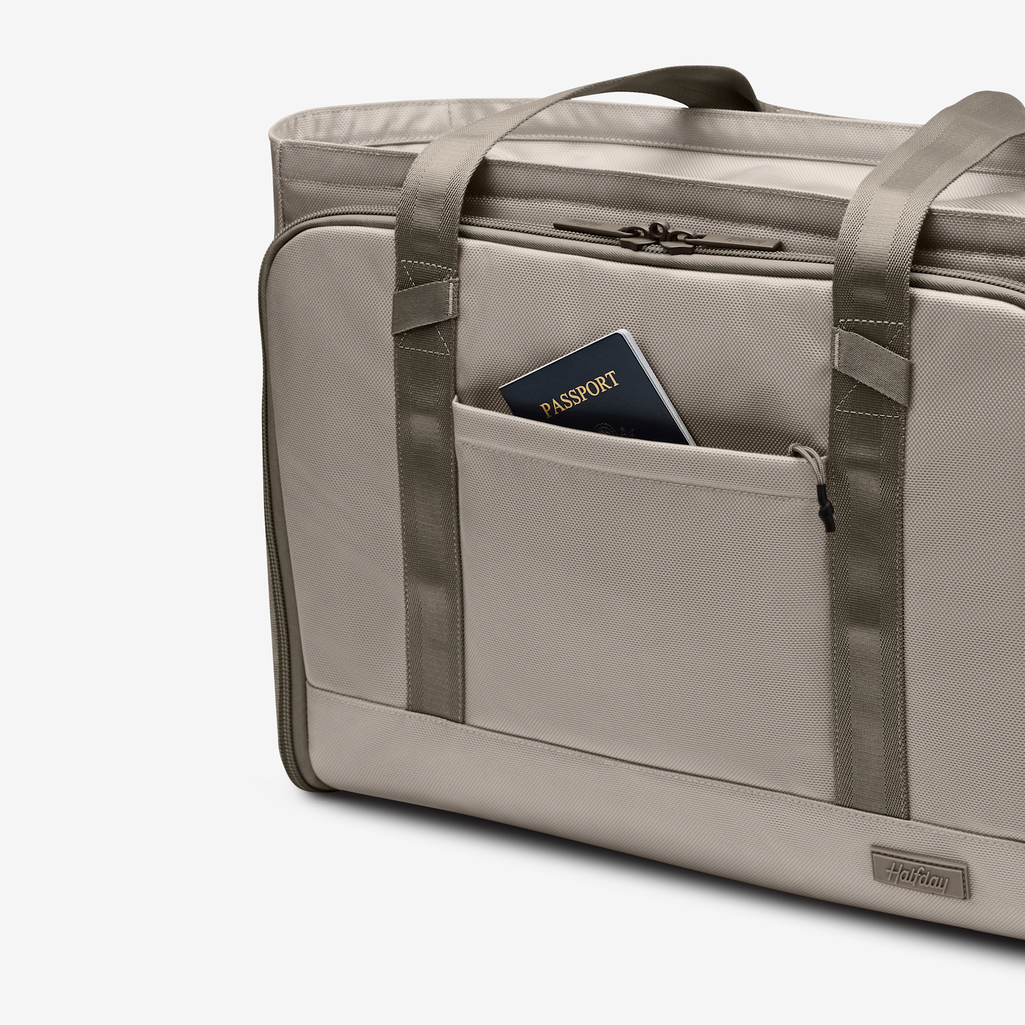 Halfday Garment Tote
