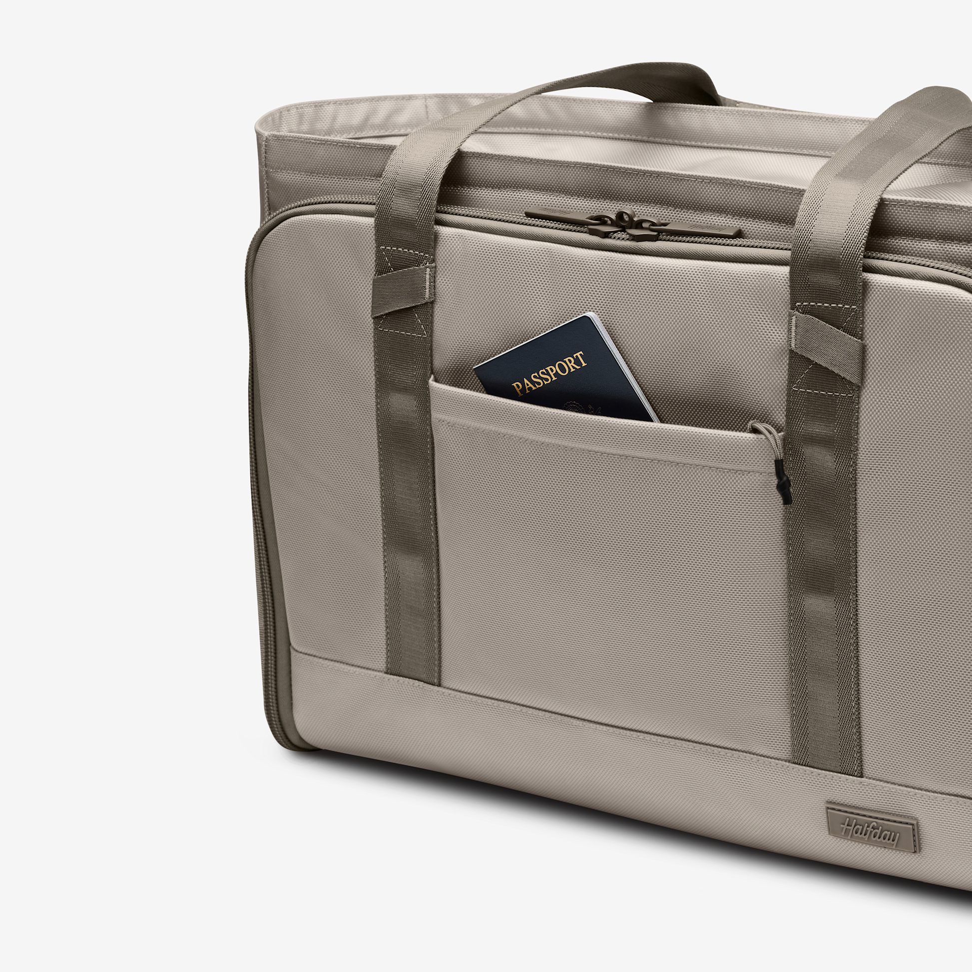 Halfday Garment Tote