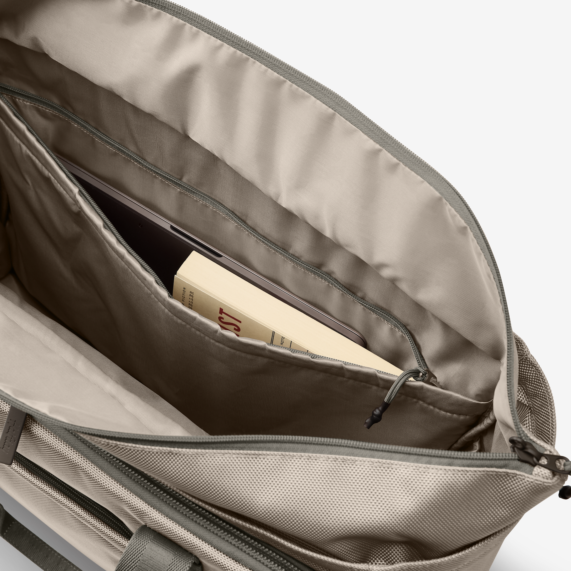 Halfday Garment Tote