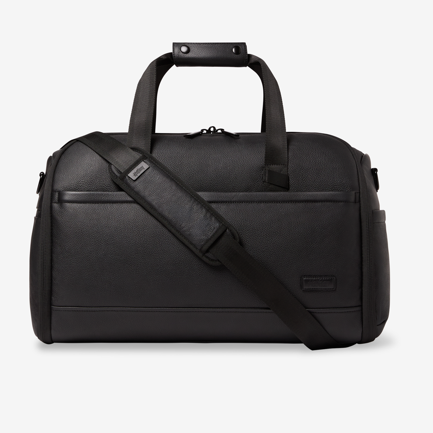 Halfday The Premium Garment Duffel 40L Black