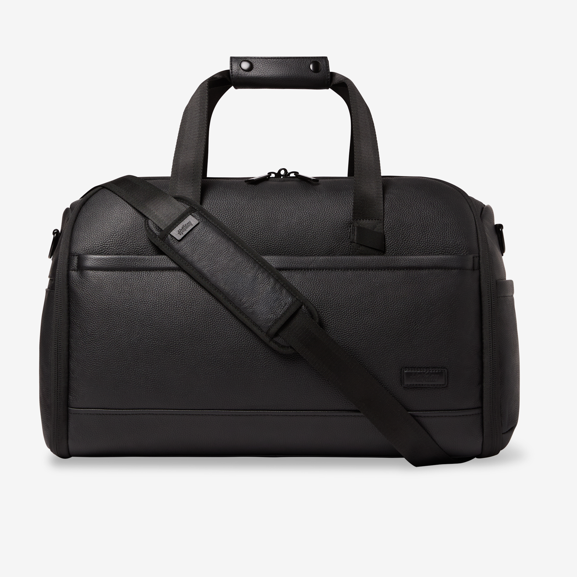 Halfday The Premium Garment Duffel 40L Black