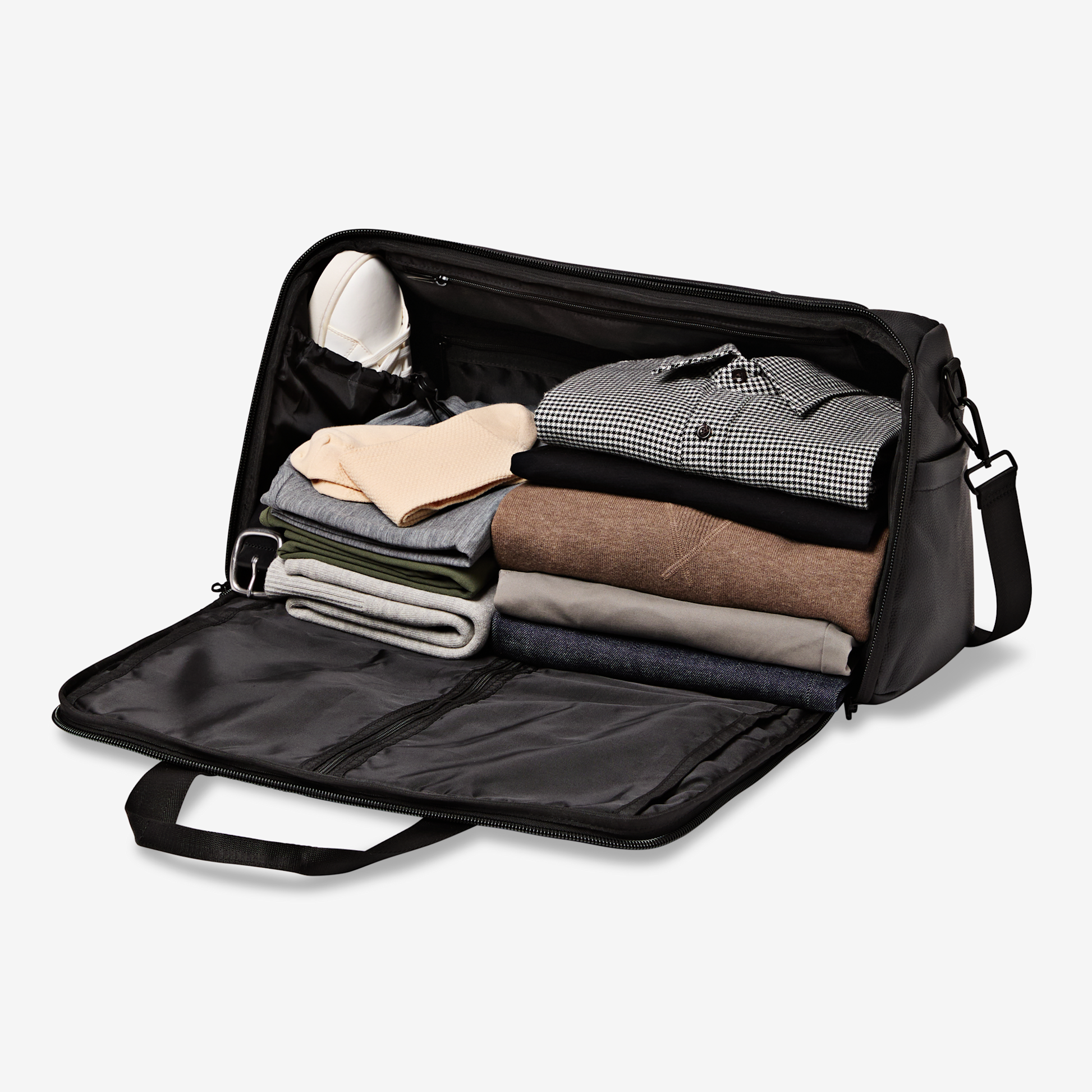 Halfday The Premium Garment Duffel 40L