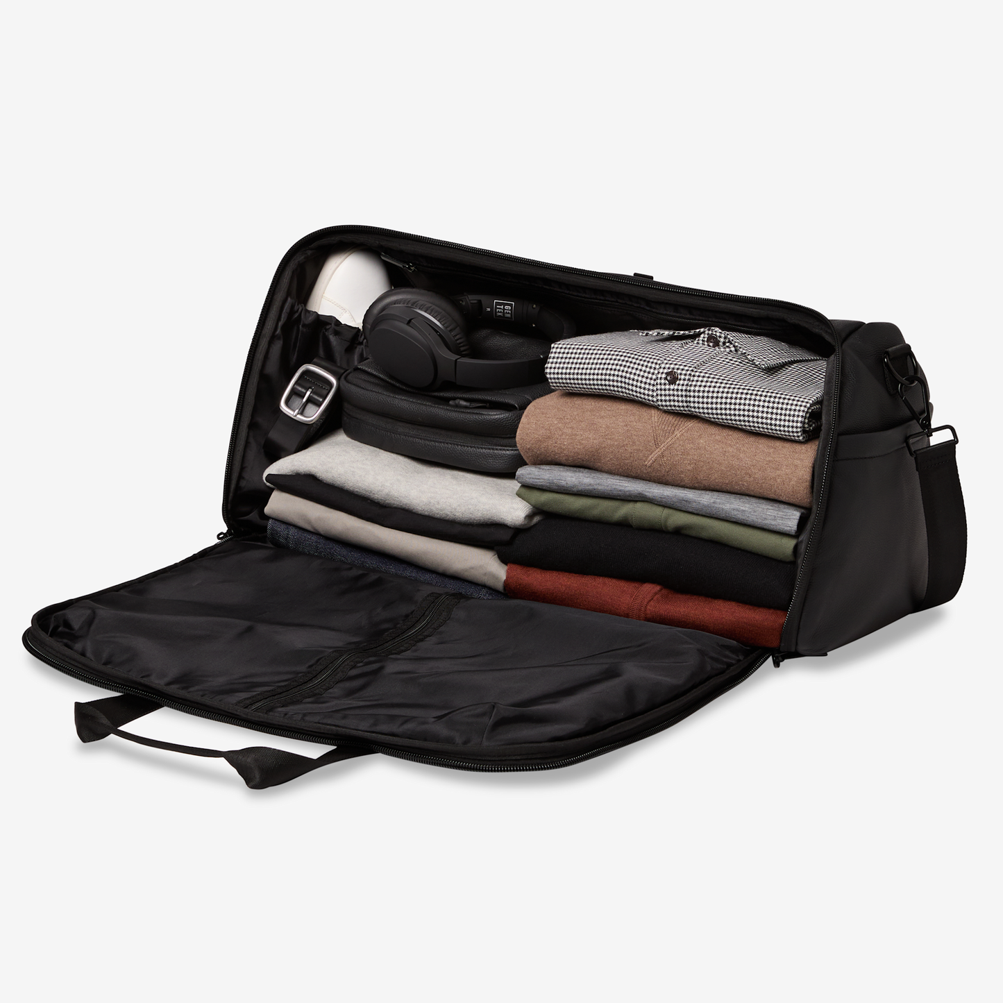 Halfday Premium Garment Duffel