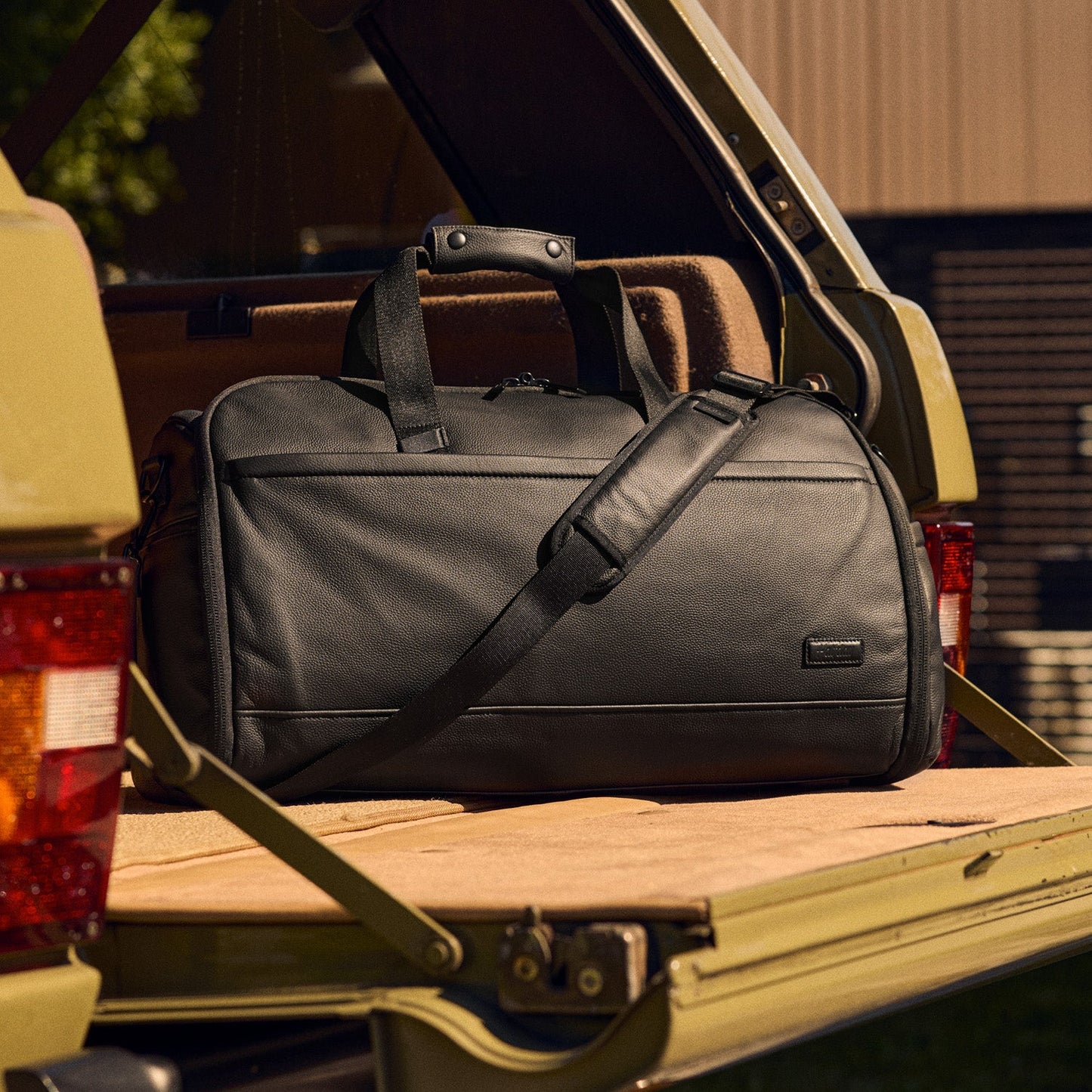Halfday Premium Garment Duffel