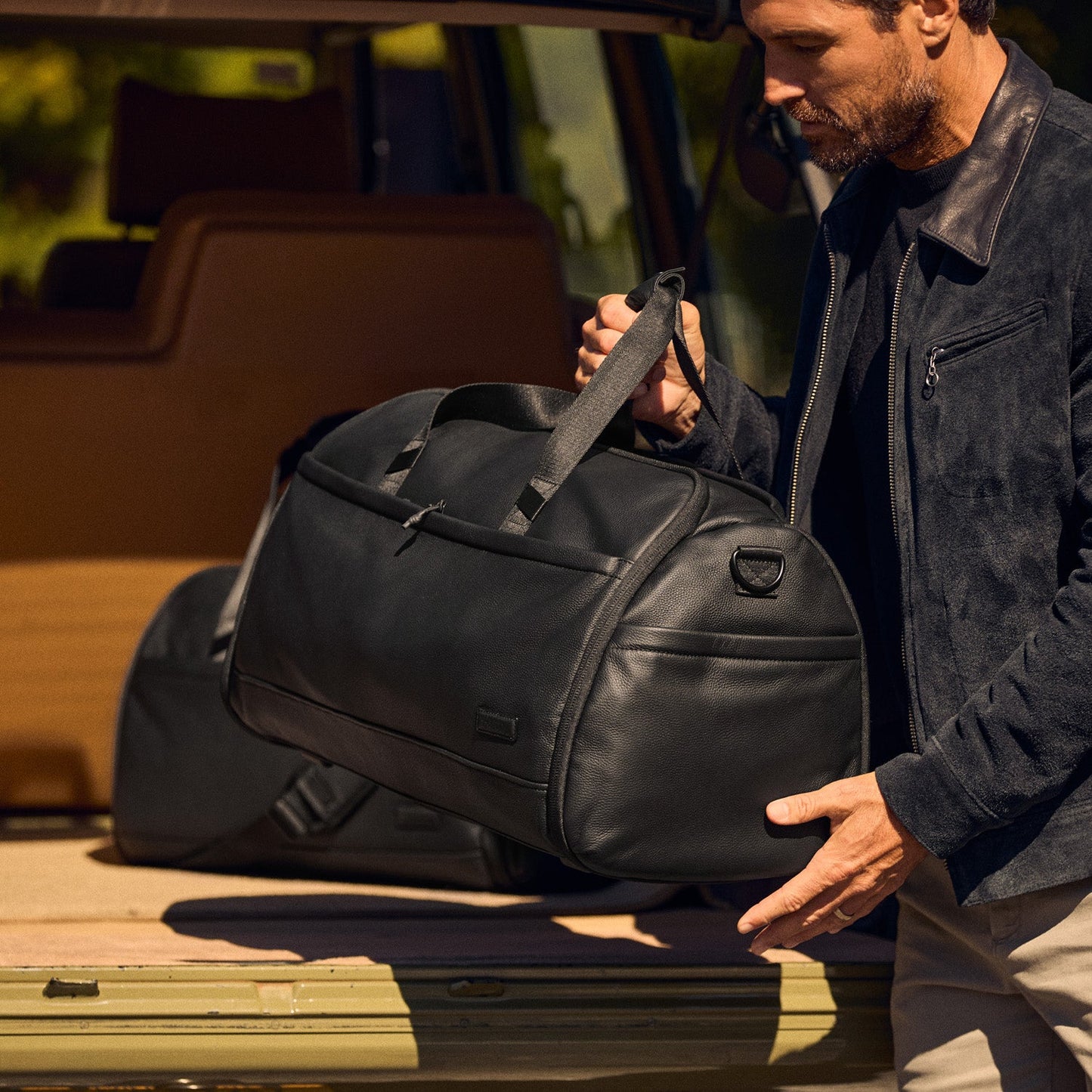 Halfday Premium Garment Duffel