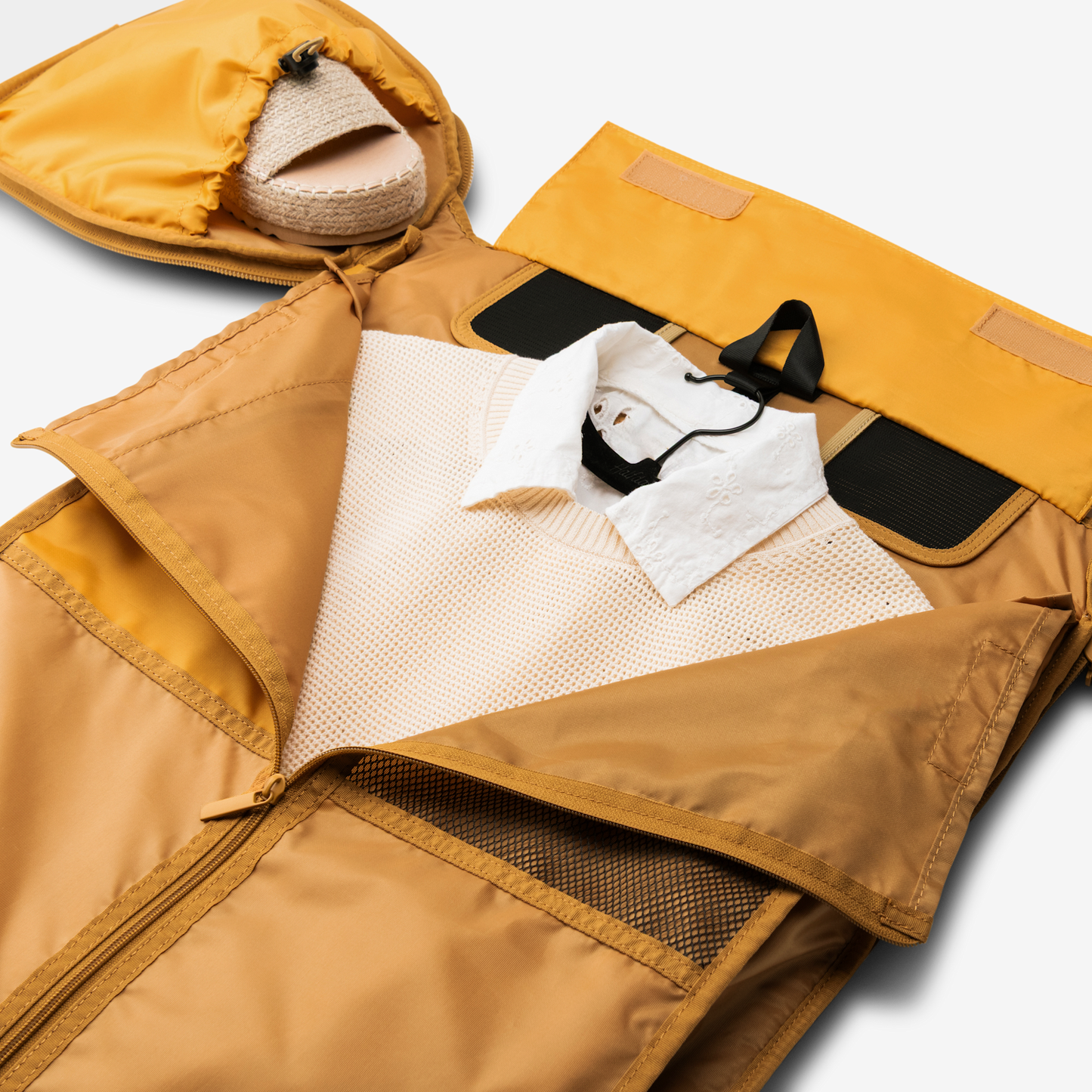 Halfday Premium Garment Duffel
