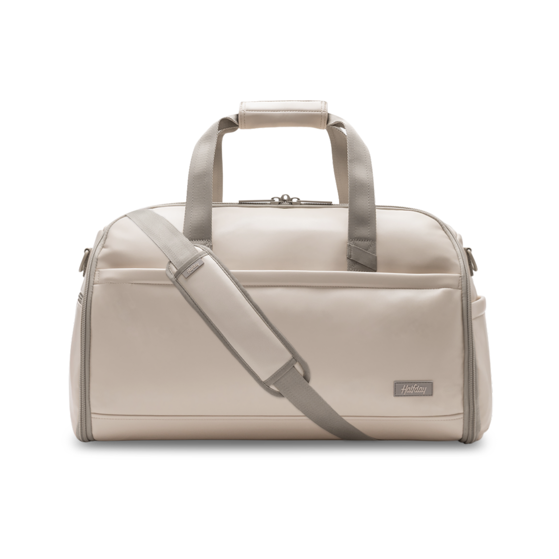 Halfday The Premium Garment Duffel 40L Ivory