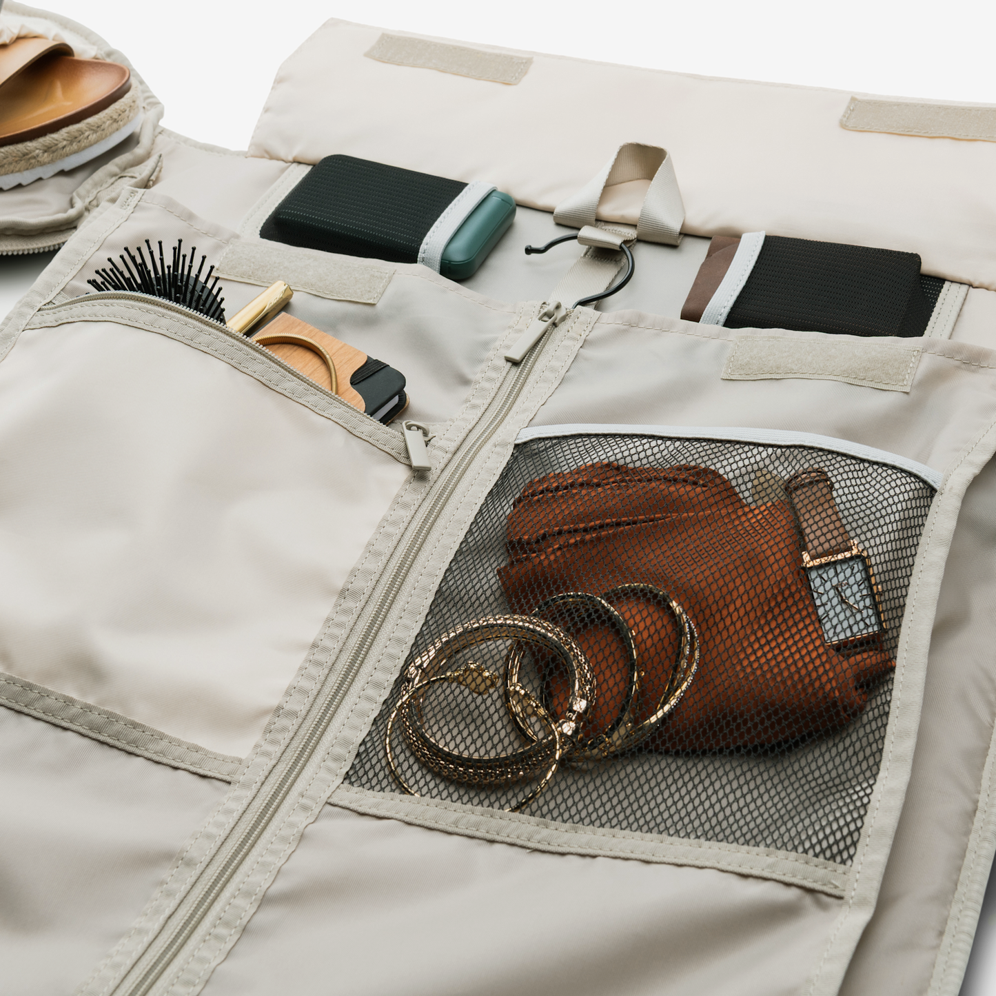 Halfday The Premium Garment Duffel 40L