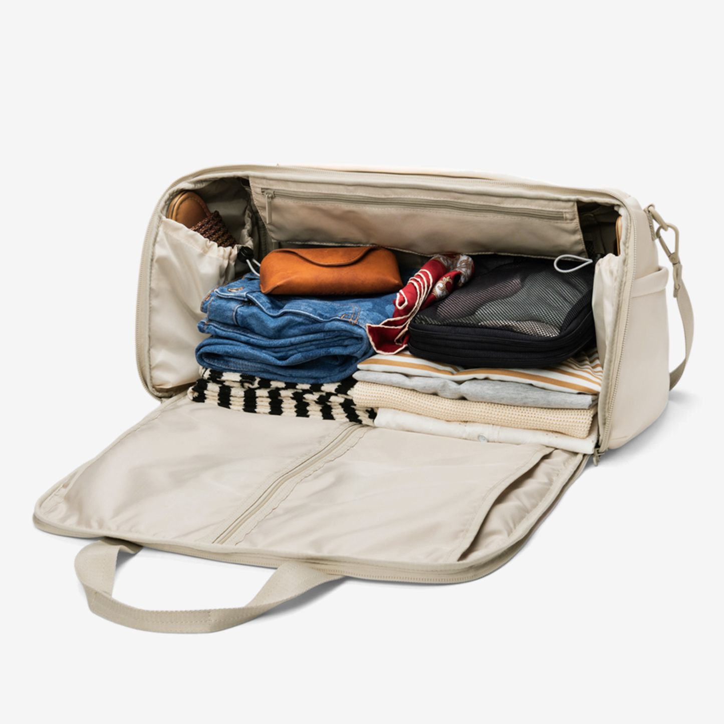 Halfday The Premium Garment Duffel 40L