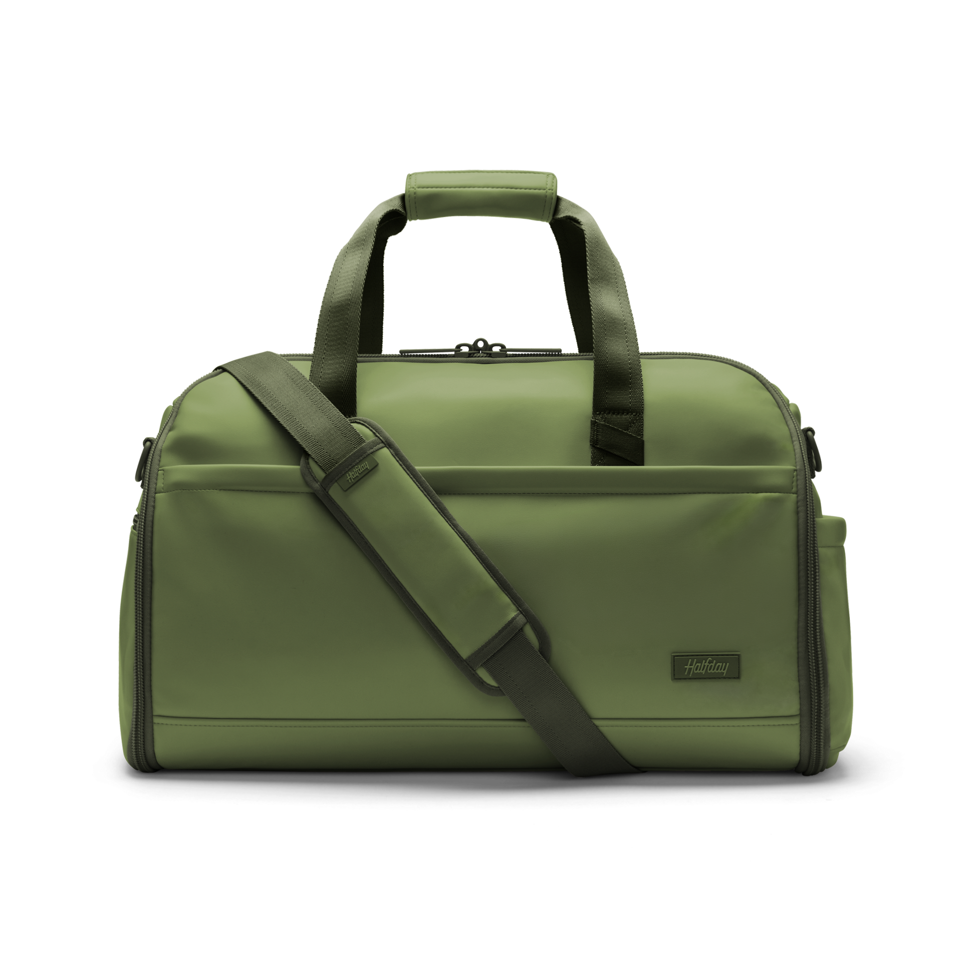 Halfday The Premium Garment Duffel 40L Leaf