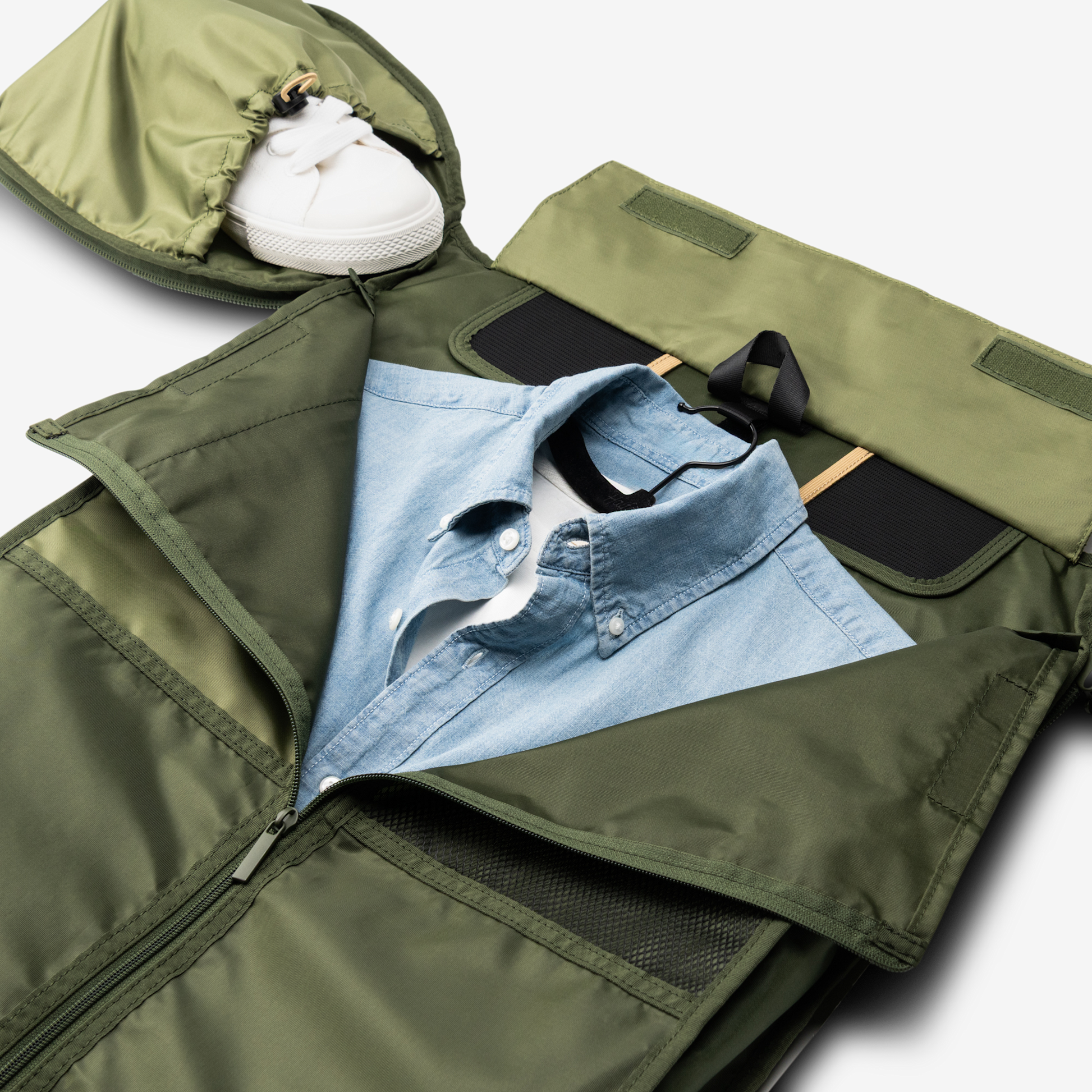 Halfday The Premium Garment Duffel 40L