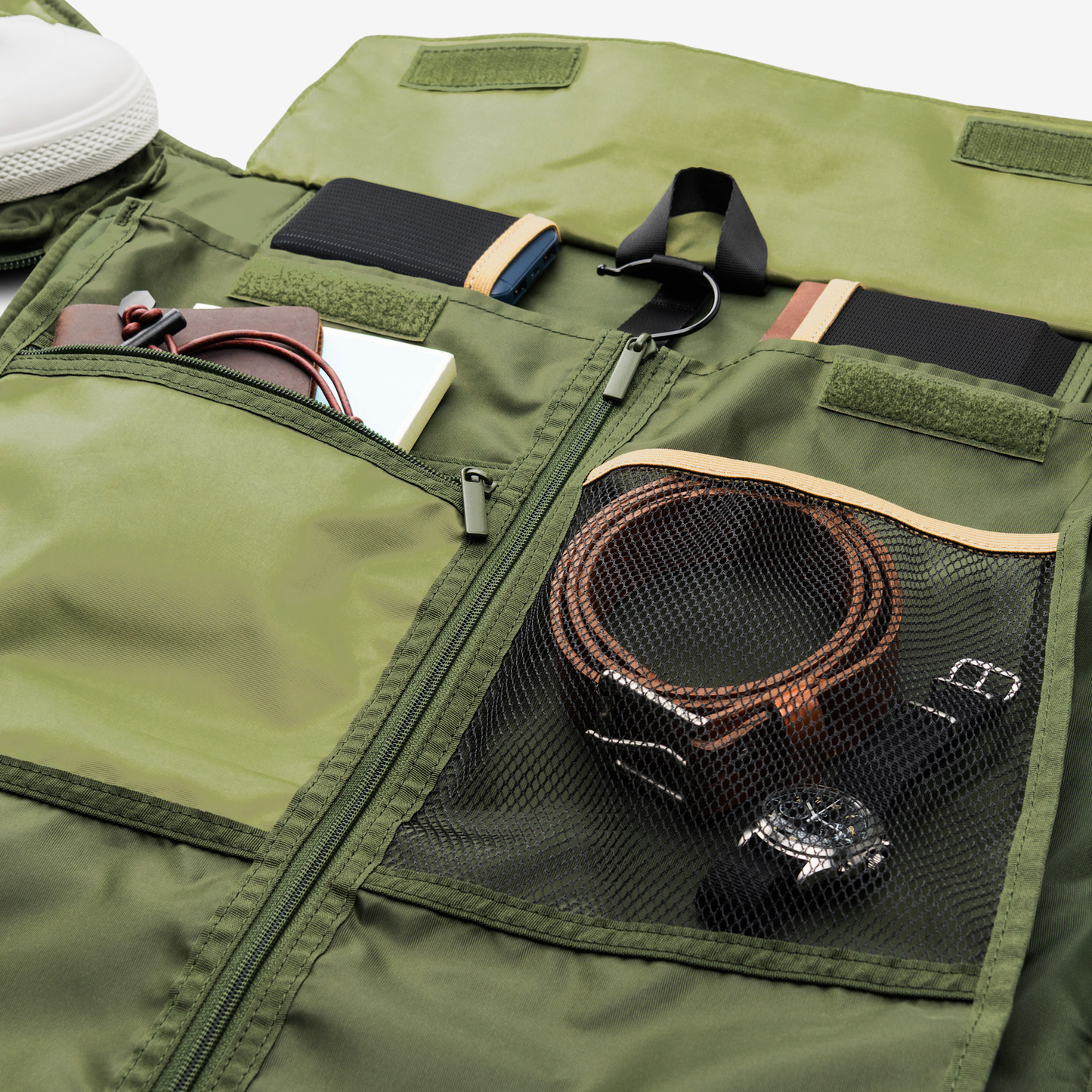 Halfday Premium Garment Duffel