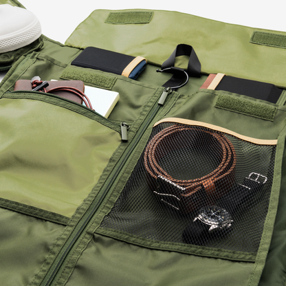 Halfday The Premium Garment Duffel 40L