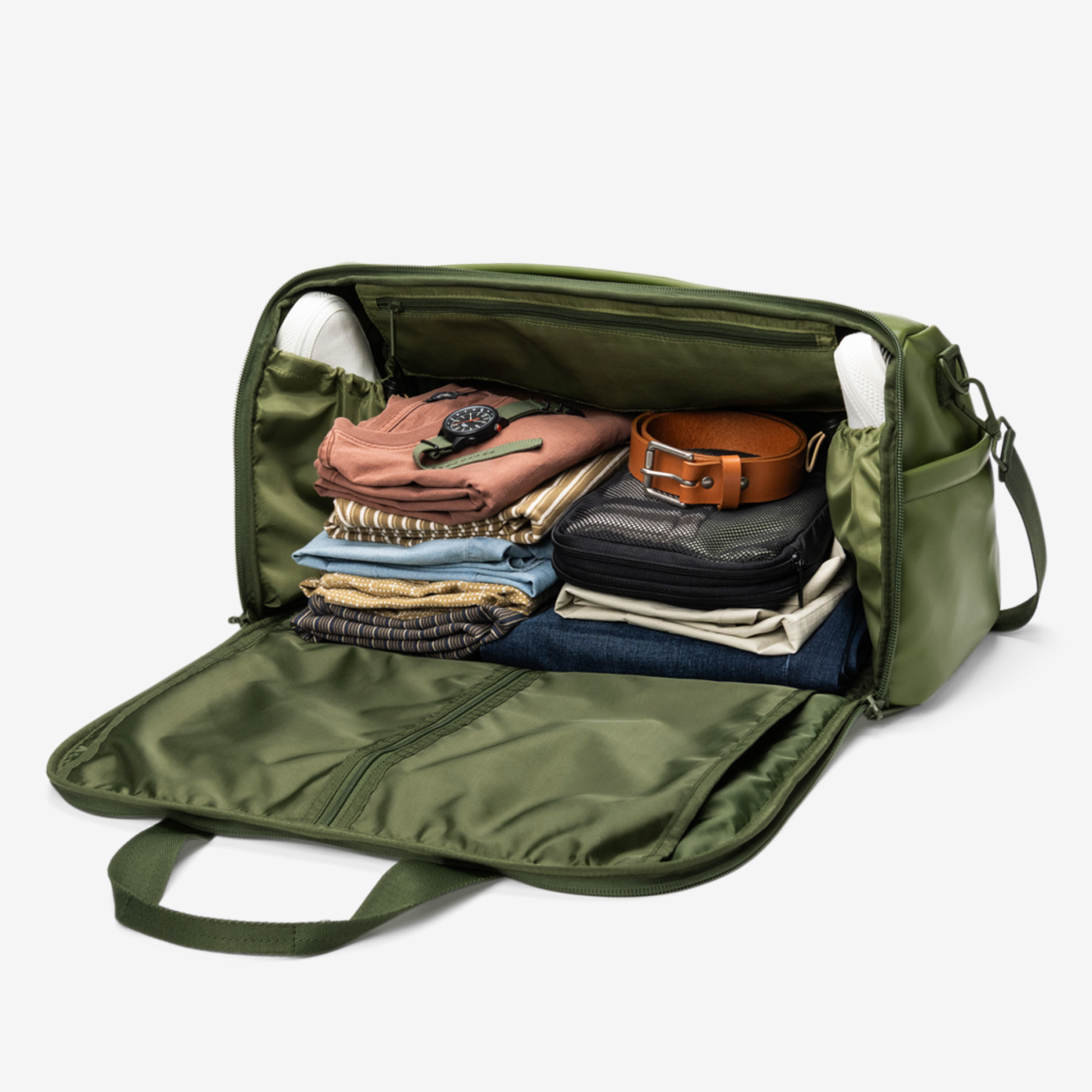 Halfday The Premium Garment Duffel 40L