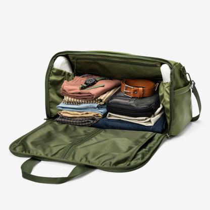 Halfday The Premium Garment Duffel 40L