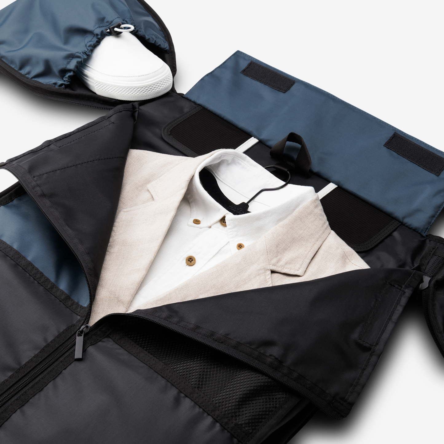 Halfday Premium Garment Duffel